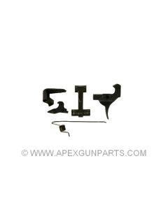 IMI Galil Full Auto Fire Contol Group