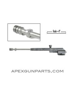 IMI Galil Bolt Carrier with Gas Piston, Triangular Guide Collar