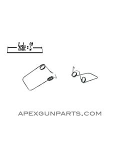 IMI Galil Trigger Spring