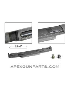Dovetail Adapter for German Stanag Scope Mount