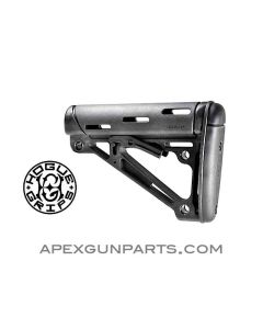HOGUE AR15 Collapsible Buttstock, Mil-Spec, NEW