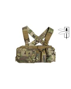 Haley Strategic D3CRX Heavy Chest Rig, Multicam *NEW*