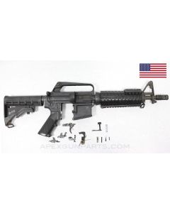 Colt RO639 9mm SMG Parts Kit, 10.5" Barrel, 3 rd Burst, 3-Position Buttstock *Very Good* 