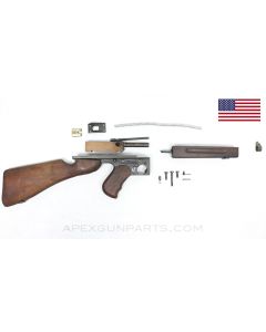 Thompson M1 Parts Kit, Horizontal Foregrip, 45 ACP *Very Good*