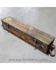 MG Transit Crate, 49", Unknown