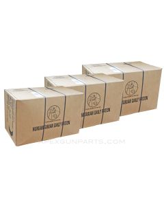 Humanitarian Daily Rations (HDR/MRE), 1 Months Supply of Food for $100 / 3 Cases, Mix of Menu's per Case