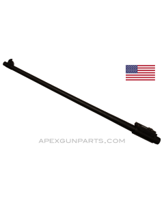 1903 Springfield Rifle Barrel, 24" Long, 30.06, 1942 Dated, Parkerized, *Very Good*