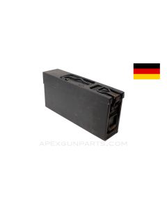 German MG Ammo Can, WWII, Steel *Good*