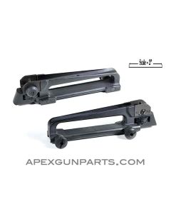 M4 Carry Handle with Adjustable Sight, GI Issue, Very Good