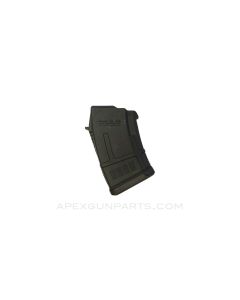 Special! Magpul PMAG AK47 / AKM Magazine, 10rd, MOE, Black Polymer, 7.62x39, US Made 922(r) *Used*