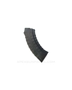 Special! Tapco AK47 / AKM Waffle Magazine, 30rd, Black Polymer, 7.62x39, US Made 922(r) *Used*
