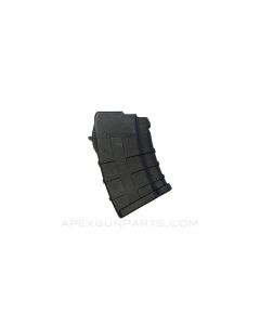Special! Tapco AK47 / AKM Waffle Magazine, 10rd, Black Polymer, 7.62x39, US Made 922(r) *Used*