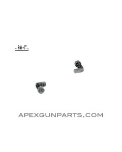 Brazilian Mauser 1908 Bayonet Latch Assembly