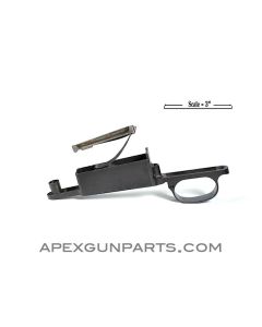 Brazilian Mauser Trigger Guard Assembly, Milled