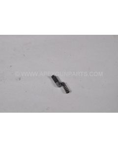 Polish AKM Front Sight Detent Pin and Spring