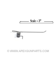 AK Full Auto Sear Spring, NEW