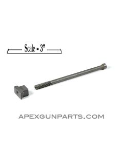 Polish Tantal WZ.88 Grip Screw & "T" Nut