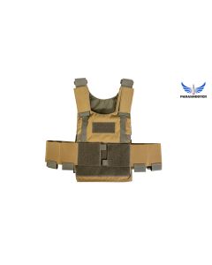 APEX “Kaffarov” Slick Plate Carrier Set, Two-Tone Russian Gorka, *NEW* by Parashooter Gear