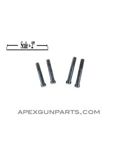 RPD Set of Four Handguard Screws