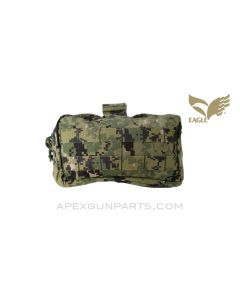 Eagle Industries Utility / Butt-Pouch, V.2, MOLLE, AOR2 *Very Good*