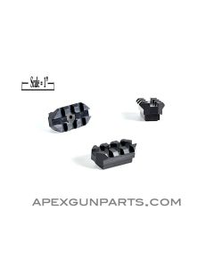 Sterling Pistol Accessory Rail, NEW