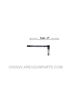 Suomi M31 Bolt Charging Handle