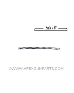 Suomi M31 Return Spring, Bolt Charging Handle