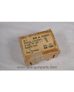 Smith & Wesson Model 10 Springs, Sear, Quantity of 10 in Original Package, *NOS*