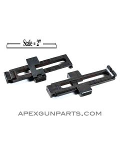 Swedish Mauser Model 96 Rifle Sight Leaf, 6.5X55, *Good* 