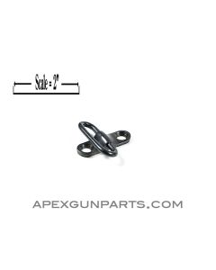 Swedish Mauser Rear Sling Swivel For Stock