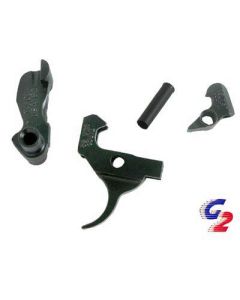 TAPCO AK47 G2 Single Hook Trigger Group, US Made Compliance Part