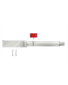 AR-15 LUG-LOK Upper Receiver Vise Block, Aluminum, Real Avid, .223 / 5.56,  *NEW*