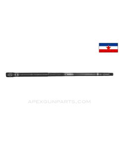 ZASTAVA M77 Take Off Rifle Barrel, Blued 7.62 NATO, .308 *Very Good*