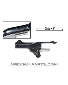 Webley MKIV Barrel, 3 inch .38 S&W Caliber