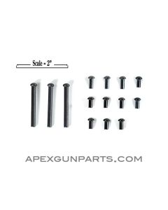 Rivet Set, M70B1 OR M72 Yugoslavian Fixed Stock AK, NEW..USA