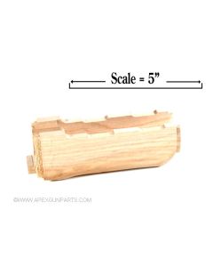 AK Handguard, Lower, M72, NEW..US Made Compliance Part