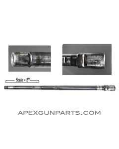 Yugoslavian M70 AK Barrel w/Galling, 7.62X39 *Fair*, Sold *As Is* 