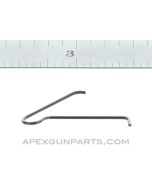 US M9 / M9A1 Trigger Bar Spring, Part #26, *NOS* 