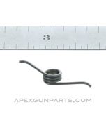 US M9 / M9A1 Trigger Spring, Part #24, *NOS* 