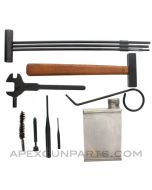 Original Polish Goryunov SG-43/SGMT gunner's tool set