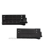 Galil ARM Handguard Halves, With Bipod Clearance, Black Polymer, US 922(r) Compliant, *NEW* 