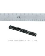 CETME Model L Sear Plunger Spring, *Good* 
