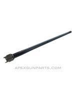 German WWII MG-34 Barrel With Locking Piece, Demilled, *Good*