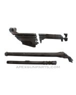 BGS FAL Cut Receiver w/Demilled Barrel, Sold *As Is* 