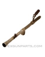 BREN Mk1 Barrel, Complete w/Gas Regulator and Carry Handle, .303British *Very Good*  