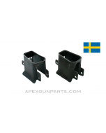 Swedish K / Carl Gustav M45 / Port Said Magazine Well, *Fair* 