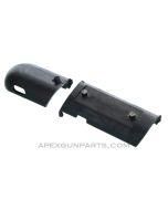 PPSh-41 Cut Rear Receiver Pieces, *Good* 