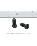 Remington 700 Receiver Plug Screws, Rear, Set of 2, Part #41, *Good* 