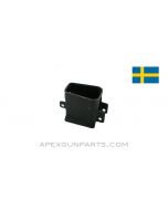 Swedish K / Carl Gustav M45 / Port Said Magazine Well, *Good* 