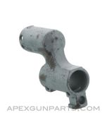 Bulgarian AK-74 Gas Block with Bayonet Lug, Bead Blasted, *Good*